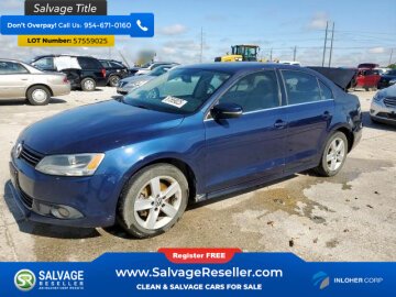2012 Volkswagen Jetta