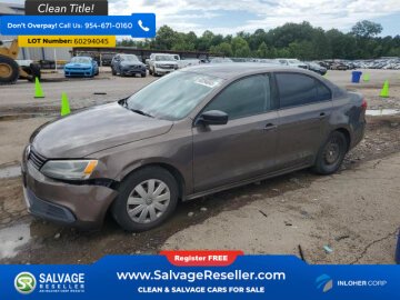 2012 Volkswagen Jetta