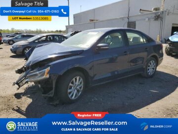 2012 Volkswagen Jetta