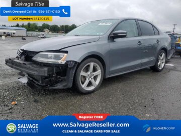 2012 Volkswagen Jetta