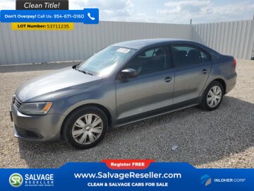2012 Volkswagen Jetta