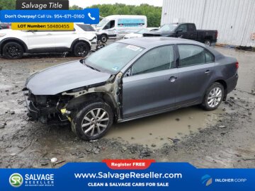 2012 Volkswagen Jetta
