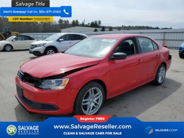 2012 Volkswagen Jetta