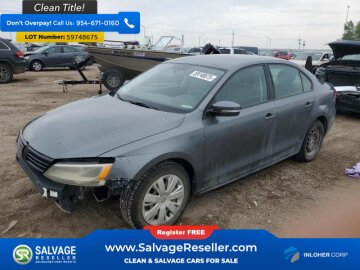 2012 Volkswagen Jetta