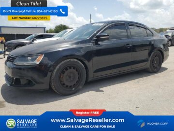 2012 Volkswagen Jetta