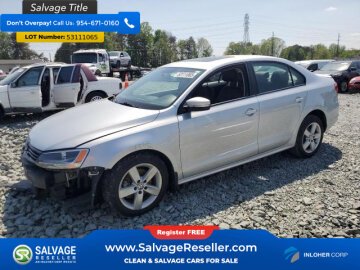 2012 Volkswagen Jetta