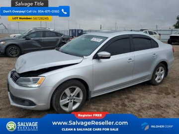 2012 Volkswagen Jetta