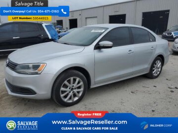 2012 Volkswagen Jetta