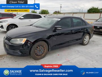 2012 Volkswagen Jetta