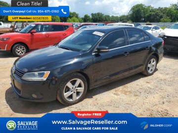 2012 Volkswagen Jetta