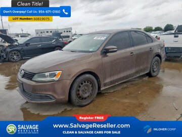 2012 Volkswagen Jetta