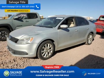 2012 Volkswagen Jetta