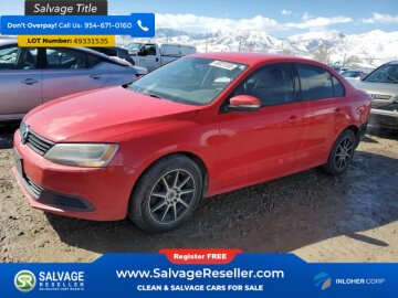 2012 Volkswagen Jetta