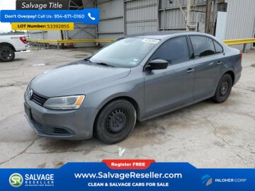 2012 Volkswagen Jetta