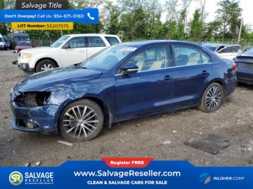 2012 Volkswagen Jetta