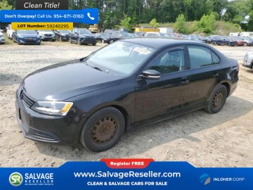 2012 Volkswagen Jetta