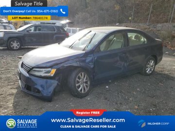 2012 Volkswagen Jetta