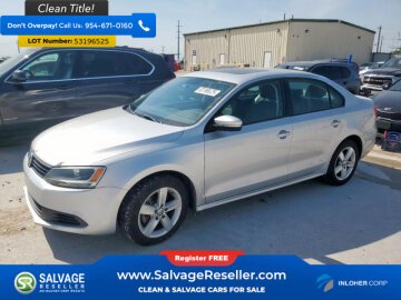 2012 Volkswagen Jetta
