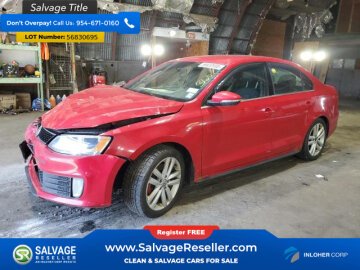 2012 Volkswagen Jetta GLI Sedan
