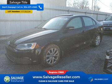 2012 Volkswagen Jetta