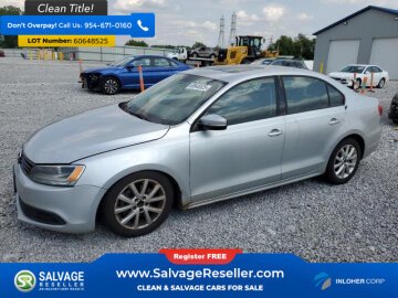 2012 Volkswagen Jetta