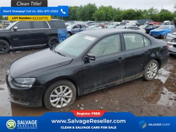2012 Volkswagen Jetta