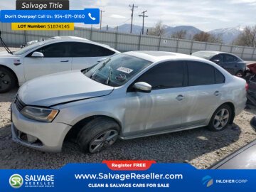 2012 Volkswagen Jetta