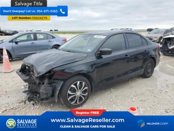2012 Volkswagen Jetta