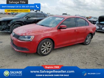 2012 Volkswagen Jetta