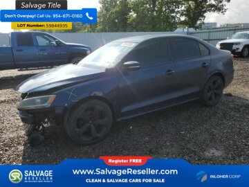 2012 Volkswagen Jetta