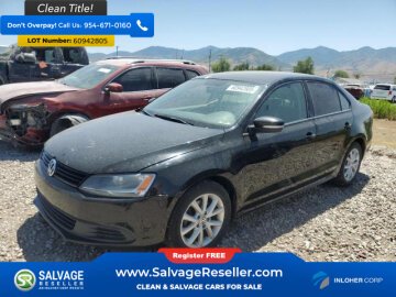 2012 Volkswagen Jetta