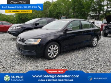 2012 Volkswagen Jetta