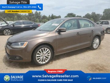 2012 Volkswagen Jetta
