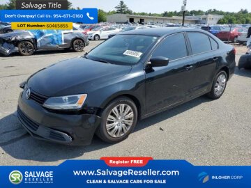 2012 Volkswagen Jetta