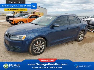 2012 Volkswagen Jetta
