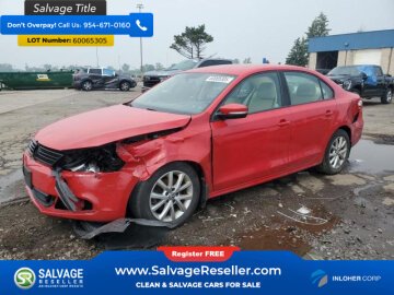 2012 Volkswagen Jetta