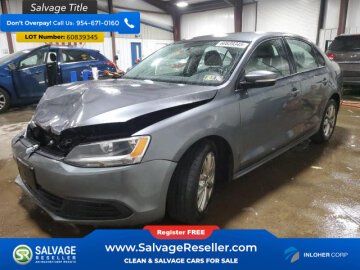 2012 Volkswagen Jetta