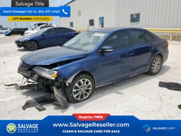 2012 Volkswagen Jetta