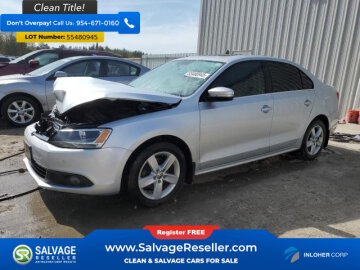 2012 Volkswagen Jetta