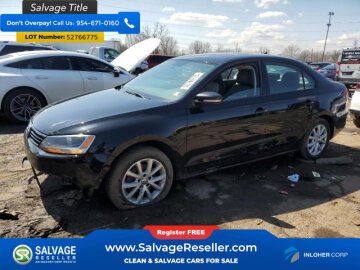 2012 Volkswagen Jetta