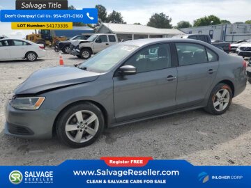 2012 Volkswagen Jetta