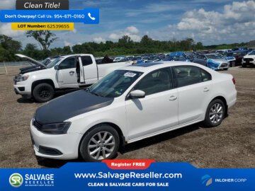 2012 Volkswagen Jetta
