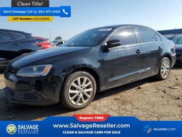 2012 Volkswagen Jetta