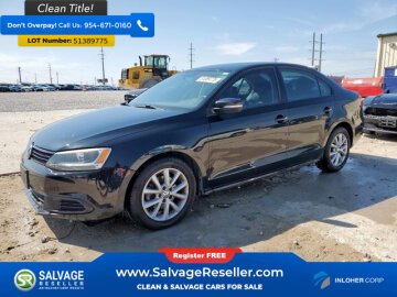 2012 Volkswagen Jetta