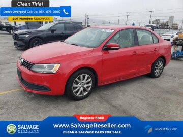 2012 Volkswagen Jetta