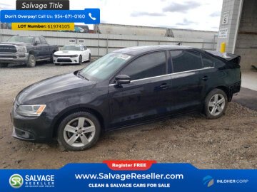 2012 Volkswagen Jetta
