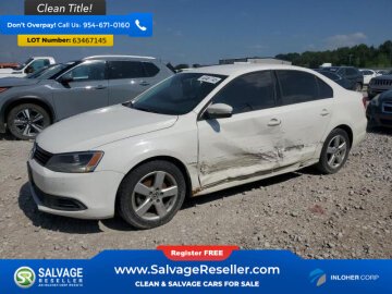2012 Volkswagen Jetta