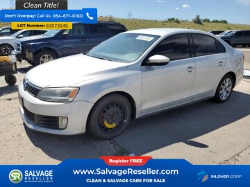2012 Volkswagen Jetta GLI Sedan