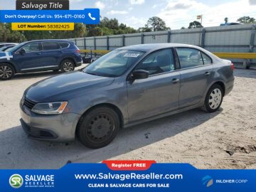 2012 Volkswagen Jetta