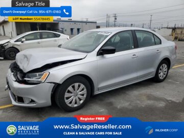 2012 Volkswagen Jetta